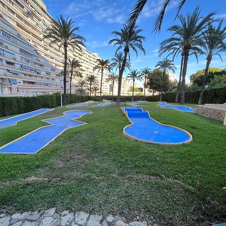 Apartamento Con Terraza En San Juan Playa Alicante Exterior photo