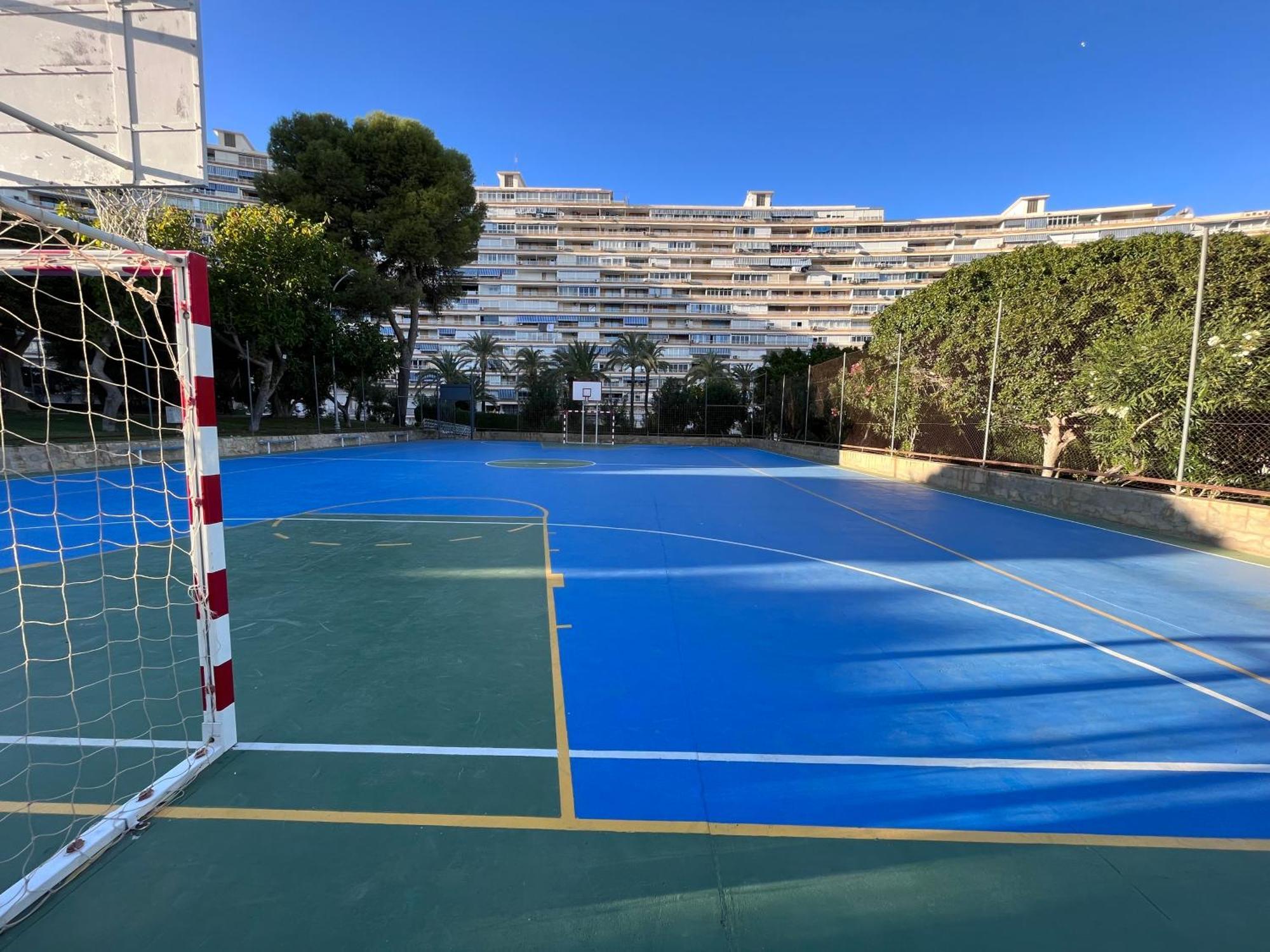 Apartamento Con Terraza En San Juan Playa Alicante Exterior photo